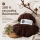 Makramee Kordel 5mm 50m Braun - Flechtgarn Chocolate Brown Baumwolle