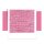 Baumwollkordel 5mm 50m Pink - Bubblegum Flechtkordel für Körbe
