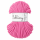 Makramee Kordel 5mm 50m Pink - Bobbiny Bubblegum Pink Baumwolle