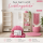 Makramee Kordel 5mm 50m Pink - Bobbiny Bubblegum Pink Baumwolle