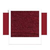Baumwollkordel 5mm 50m Rot - Red Velvet Kordelgarn...
