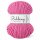 Baumwollkordel 5mm 100m Rosa - Bubblegum Pink für Körbe und Taschen