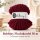 Bobbiny Baumwollkordel - Flechtkordel 9 mm - 30 m Red Velvet
