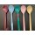 OUTLET - RESTPOSTEN - 5 er Rice Teelöffel-Set Urban