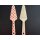 OUTLET - RESTPOSTEN - Rice Melamin Tortenheber - Herz Print 2er-SET
