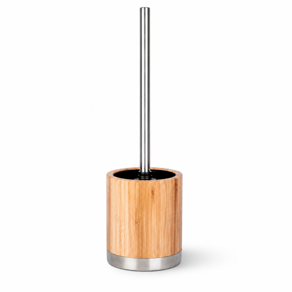 OUTLET - RESTPOSTEN - Testrut WC-Garnitur Bonja Bambus