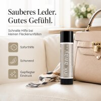 Ink Away Fleckentferner für Kugelschreiber-, Tinten- und Lippenstitflecken