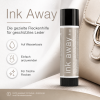 Ink Away Fleckentferner für Kugelschreiber-, Tinten- und Lippenstitflecken