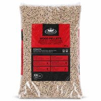 Holzpellets 15kg Natur Beige - Eiche Brennstoff für Kaminofen