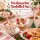 Weihnachts Dessertlöffel 14,5cm Bunt Creme Melamin Teelöffel 3er Set