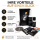 Uniters Belvetara Reinigungskit Set 4-teilig - Black midi Kit