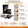 Uniters Belvetara Reinigungskit Set 4-teilig - Black midi Kit