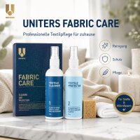Fabric Care - Textilreiniger und Imprägnierspray