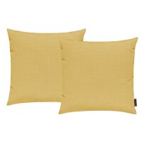 Kissen Sonnengeld 50 x 50 cm, 2er-SET