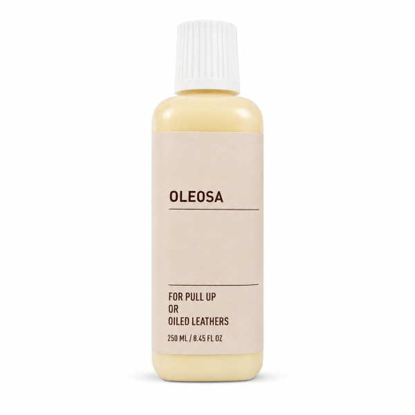 Leather Master Oleosa Cream Schutzcream für Saddler-Leder 250ml