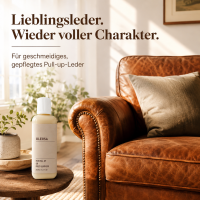 Leather Master Oleosa Cream Schutzcream für Saddler-Leder 250ml