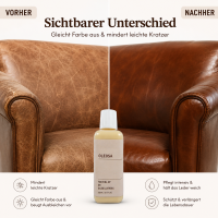 Leather Master Oleosa Cream Schutzcream für Saddler-Leder 250ml