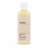 Ölleder Pflege 250ml Gelb Creme Ledercreme für Pull Up Leder