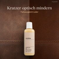 Ölleder Pflege 250ml Gelb Creme Ledercreme für Pull Up Leder