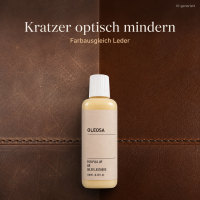 Ölleder Pflege 250ml Gelb Creme Ledercreme für Pull Up Leder