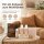 Nubuck Leather Care Maxi Kit Lederpflege für Nubuck-Leder