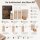 Nubuck Leather Care Maxi Kit Lederpflege für Nubuck-Leder