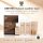 Nubuck Leather Care Maxi Kit Lederpflege für Nubuck-Leder