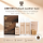 Nubuck Leather Care Maxi Kit Lederpflege für Nubuck-Leder