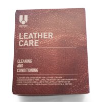 Midi Leather Care Reinigungs- und Schutzcreme für Ledermöbel