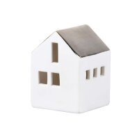 Mini LED Lichthaus - 4,5 x 4,5 x 5 cm