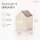 Mini LED Lichthaus - 4,5 x 4,5 x 5 cm