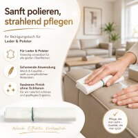 Reinigungstuch Poliertuch