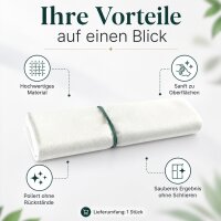 Reinigungstuch Poliertuch