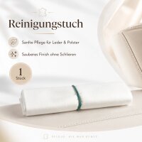 Reinigungstuch Poliertuch