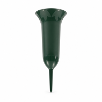 Grabvase Grün - 31 cm