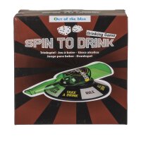 Trinkspiel Spin to Drink