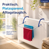 Heizkörper Wäschetrockner
