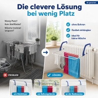 Heizkörper Wäschetrockner