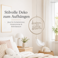 ZUHAUSE Traumfänger Dream a little dream