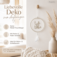Zuhause Traumfänger Luft & Liebe
