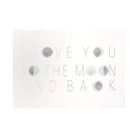 KIDS Grafikset Welt To the Moon and Back