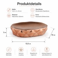 Seifenschale Copper