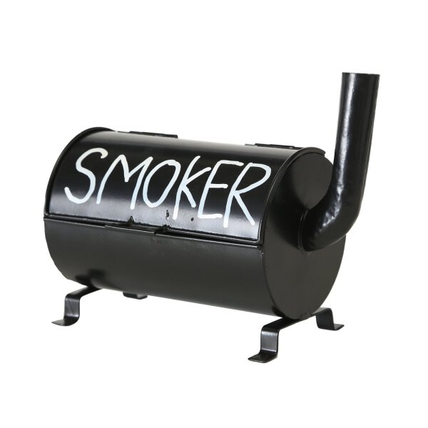 Sturmaschenbecher Smoker