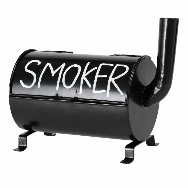 Sturmaschenbecher Smoker