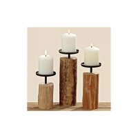 Kerzenhalter Tempe im 3er-SET