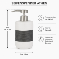 Seifenspender Athen