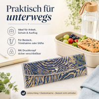 Bestecktasche