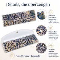 Bestecktasche