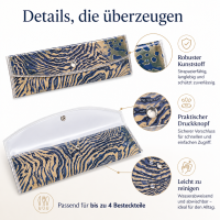 Bestecktasche