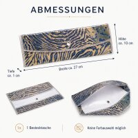 Bestecktasche